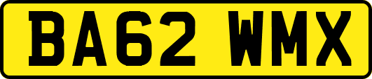 BA62WMX