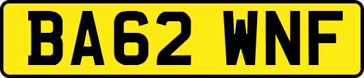 BA62WNF