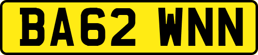BA62WNN
