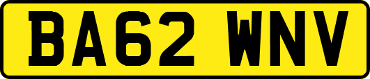 BA62WNV