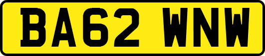 BA62WNW