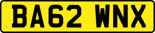 BA62WNX