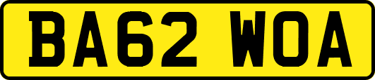 BA62WOA