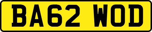 BA62WOD