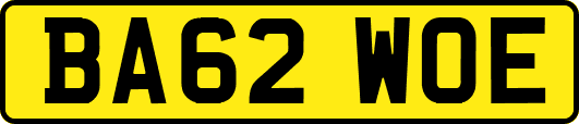 BA62WOE
