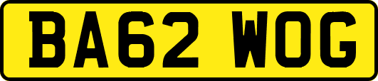 BA62WOG