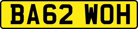 BA62WOH