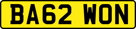 BA62WON