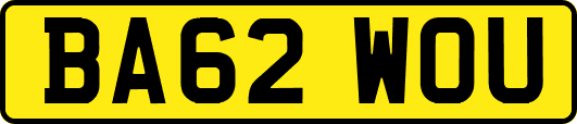 BA62WOU