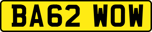 BA62WOW