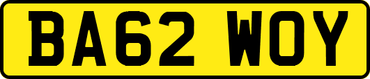 BA62WOY