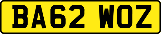 BA62WOZ