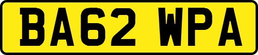 BA62WPA