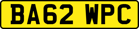 BA62WPC