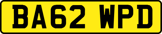 BA62WPD