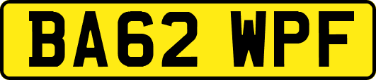 BA62WPF