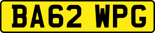 BA62WPG