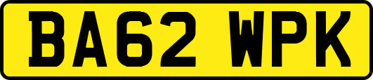 BA62WPK