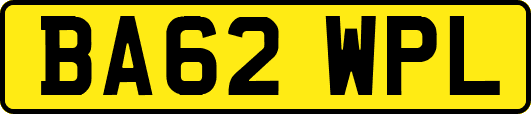 BA62WPL