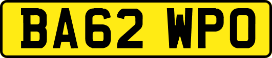 BA62WPO