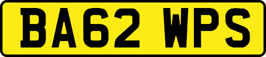 BA62WPS