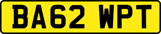 BA62WPT
