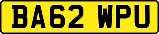 BA62WPU