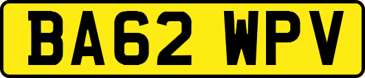 BA62WPV