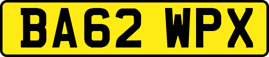 BA62WPX