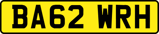BA62WRH