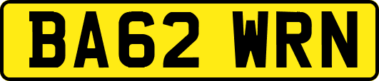 BA62WRN