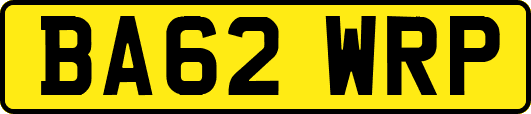 BA62WRP