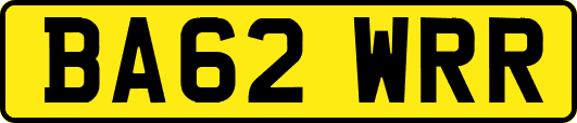 BA62WRR