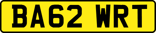 BA62WRT