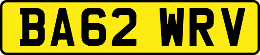 BA62WRV