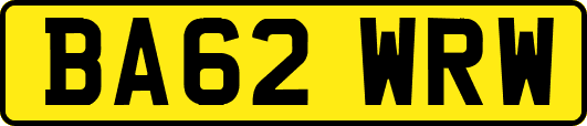 BA62WRW