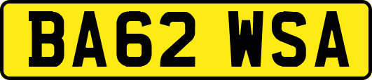 BA62WSA