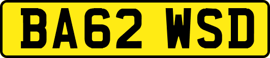 BA62WSD