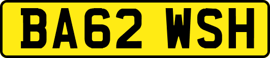BA62WSH