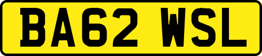 BA62WSL