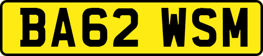 BA62WSM