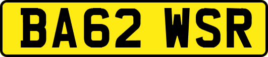 BA62WSR