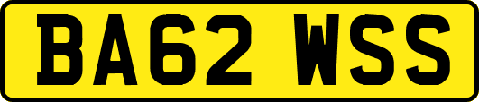 BA62WSS
