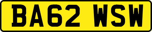 BA62WSW