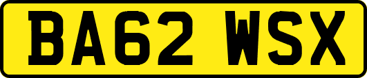 BA62WSX