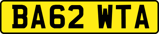 BA62WTA