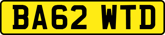 BA62WTD