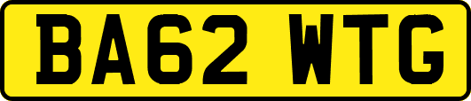 BA62WTG