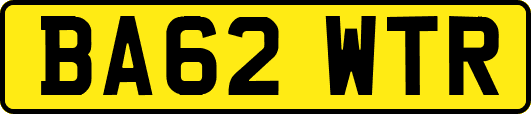 BA62WTR