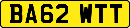BA62WTT